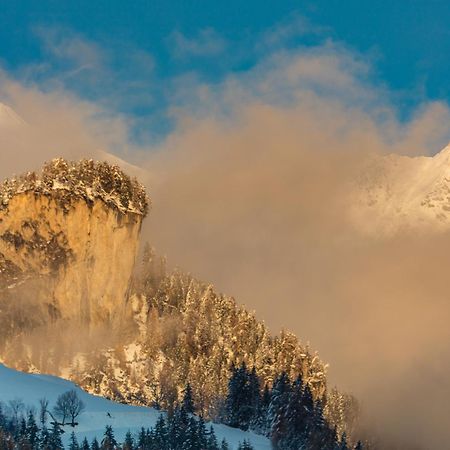Grossglockner Alpin Lodge Matrei in Osttirol Ngoại thất bức ảnh