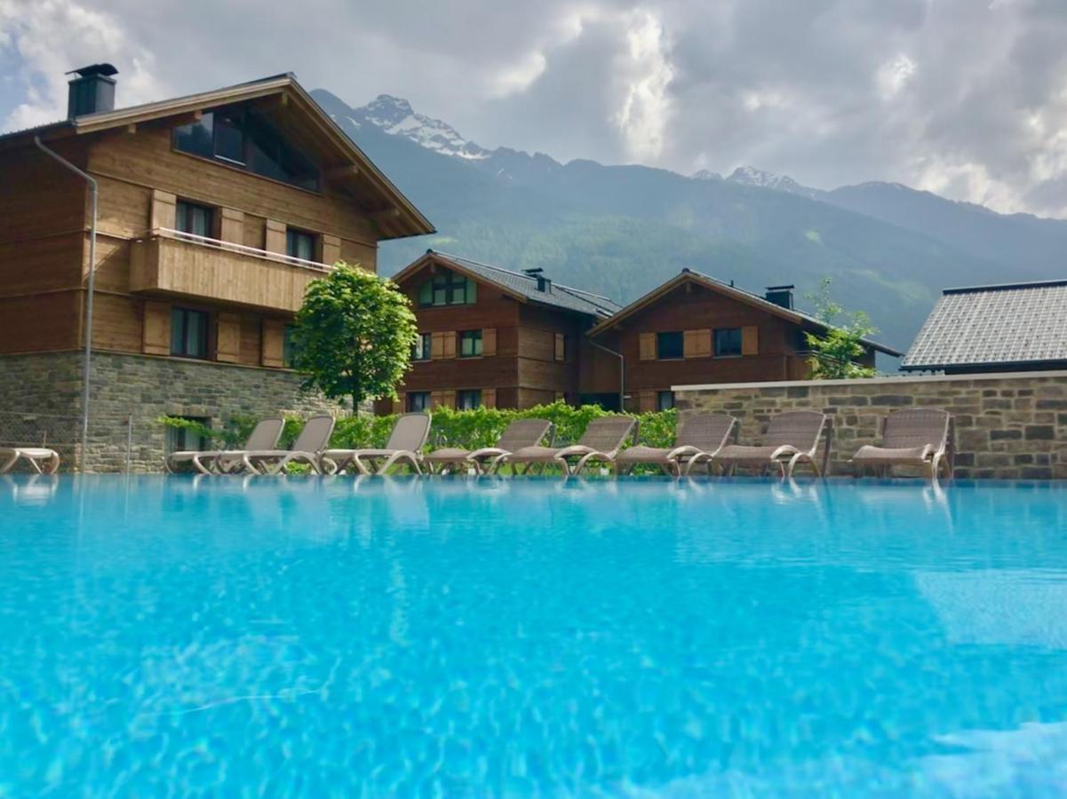 Grossglockner Alpin Lodge Matrei in Osttirol Ngoại thất bức ảnh