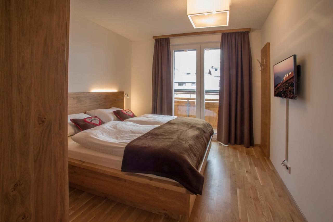 Grossglockner Alpin Lodge Matrei in Osttirol Ngoại thất bức ảnh