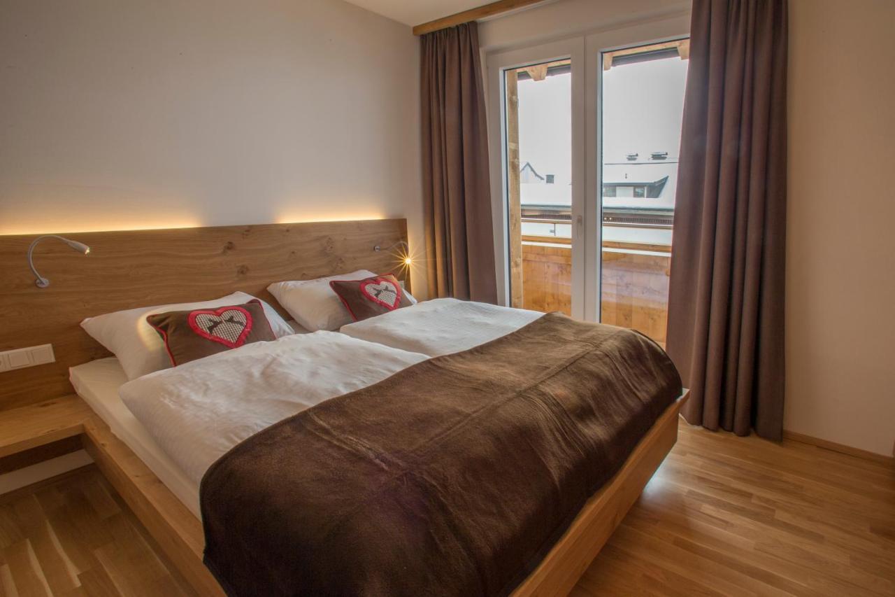 Grossglockner Alpin Lodge Matrei in Osttirol Ngoại thất bức ảnh