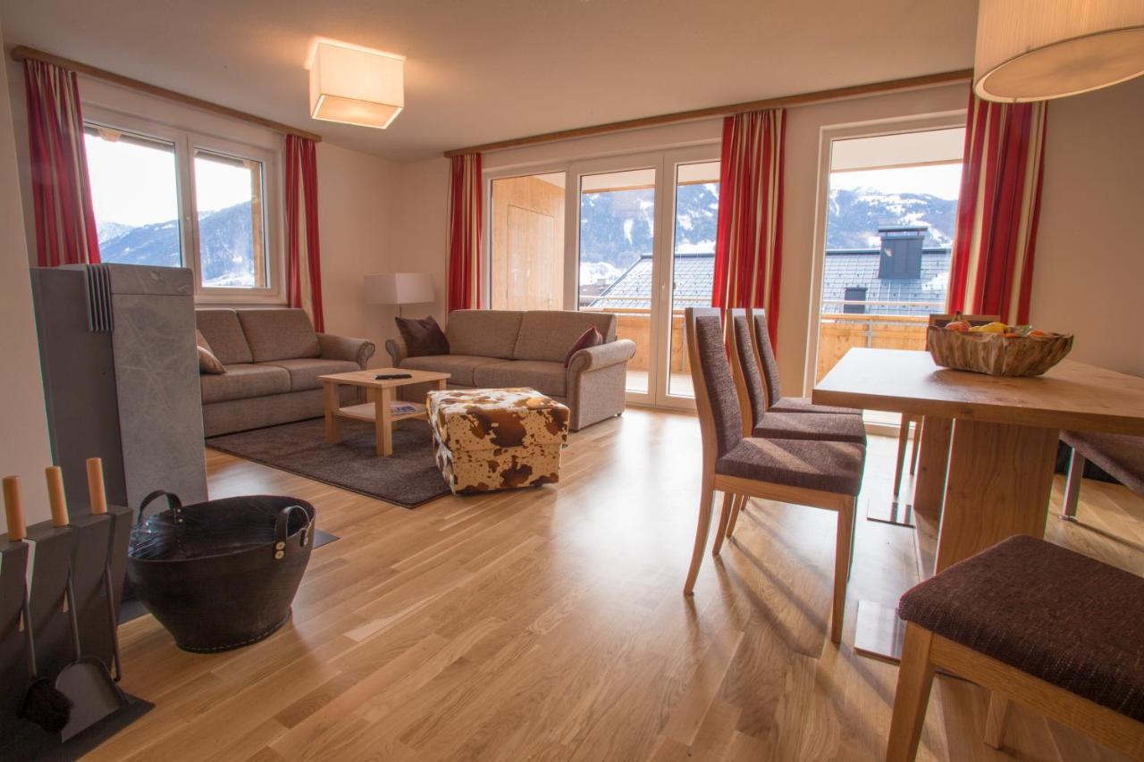 Grossglockner Alpin Lodge Matrei in Osttirol Ngoại thất bức ảnh
